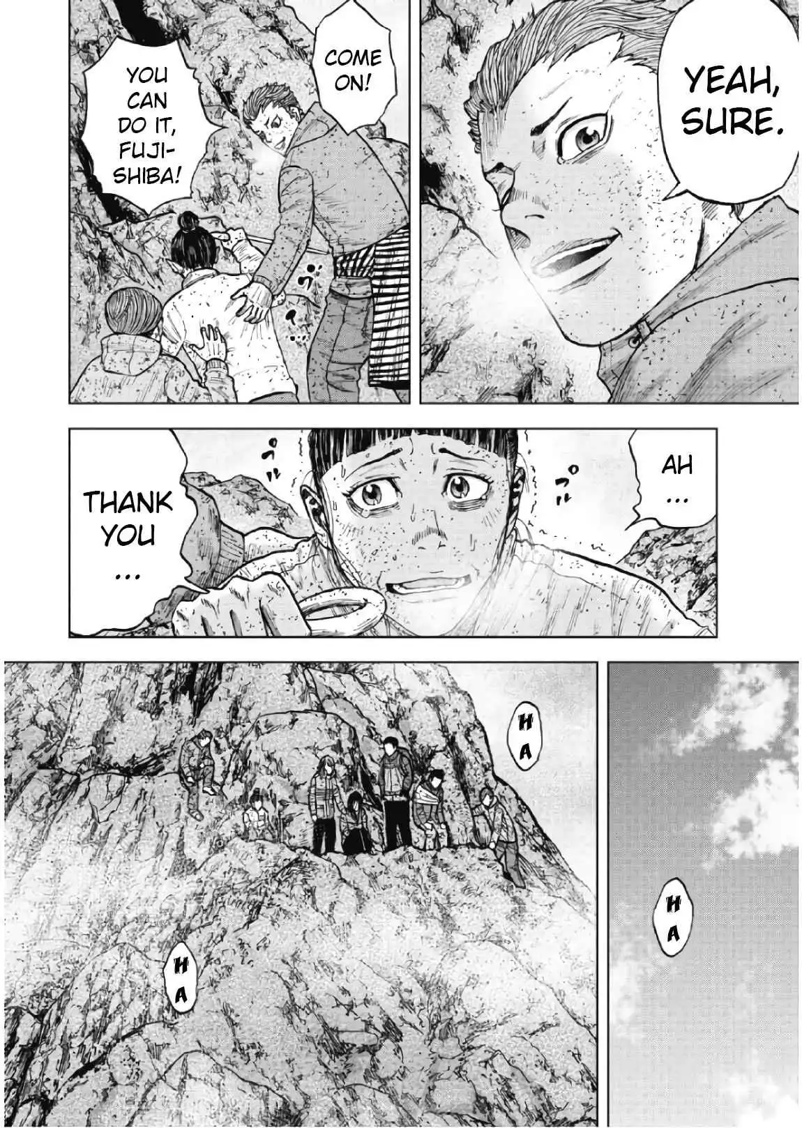 Monkey Peak Chapter 70 6